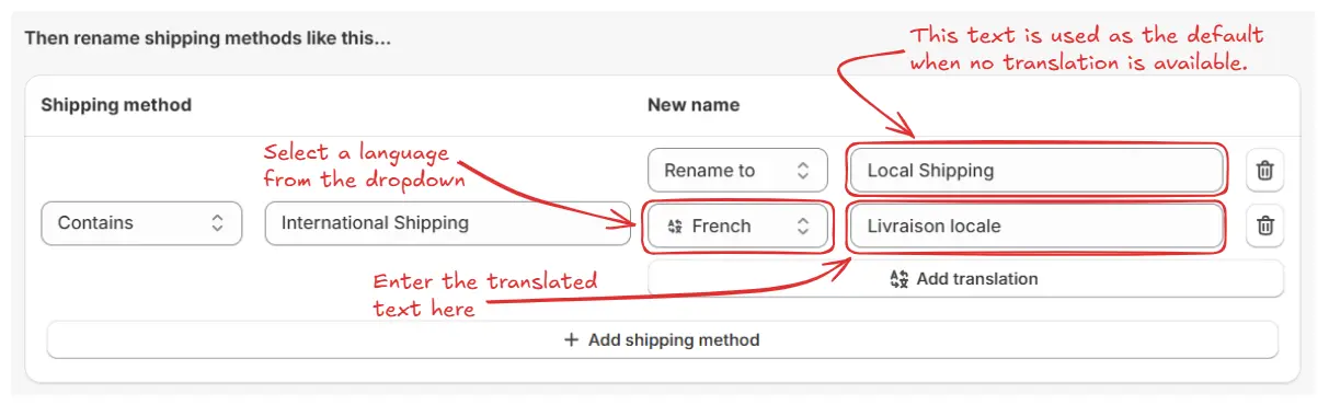 Translation